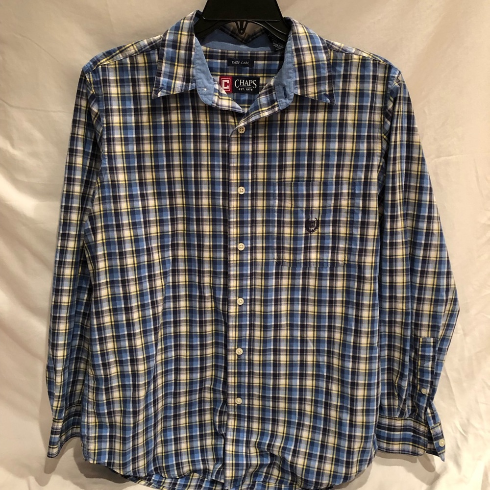 Men’s Chaps button down
